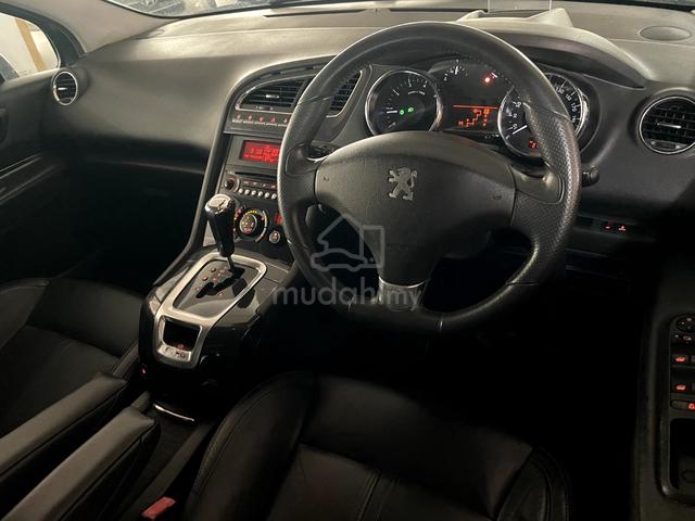 Peugeot 5008 1.6 THP (A) ONE OWNER ACC FREE - 5