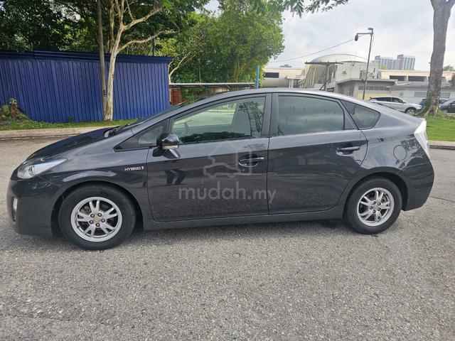 2011 Toyota PRIUS 1.8 (HYBRID) ZVW30R-AHXEBW (A) - 3