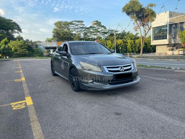 2008 Honda ACCORD 2.4 VTi-L (A) - 1