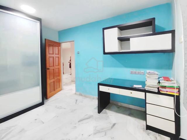 2-storey Terraced House 7 mins MRT LRT Aeon Maluri Cheras 4