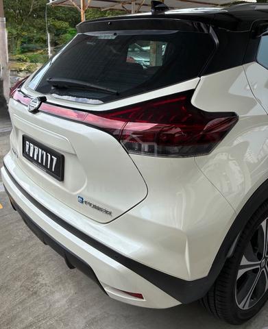 2025 Nissan KICKS 1.2 E-POWER VLT MY24 P15 - 2