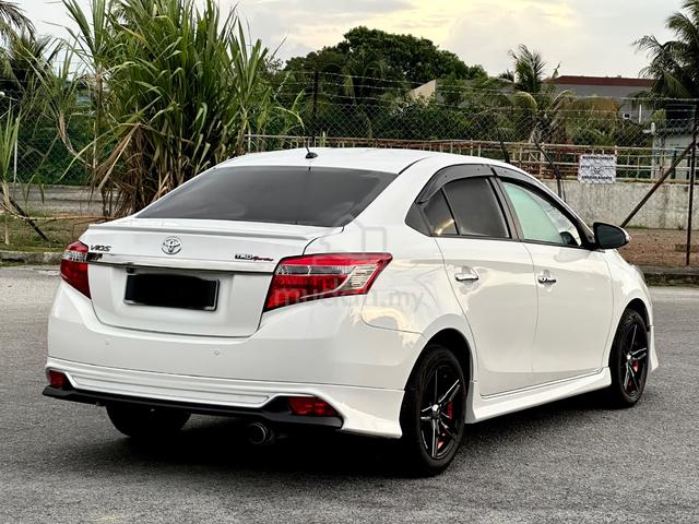 2017 Toyota VIOS ORI TRD 1.5 FACELIFT (A) - 4