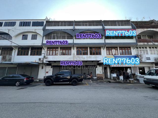 3 Unit 4Storey Shoplot FOR SALE 1