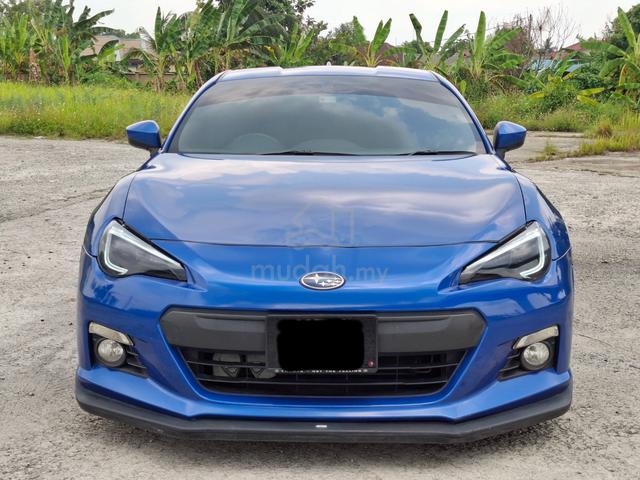 2015 Subaru BRZ 2.0 (A) loan kedai - 2