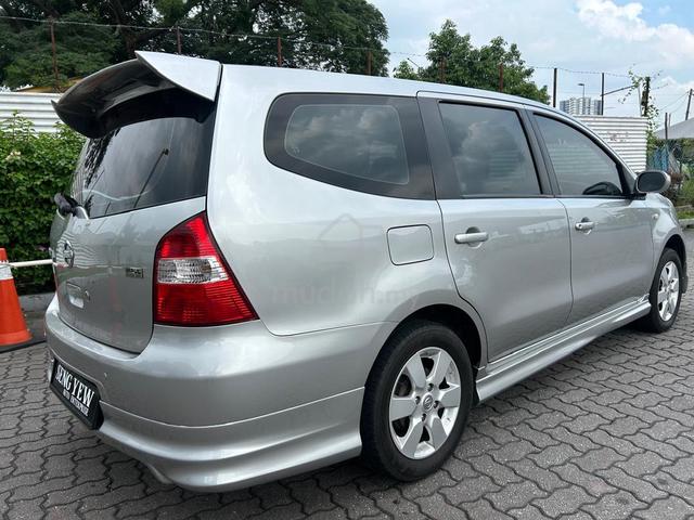 2013 Nissan GRAND LIVINA 1.6 IMPUL (A) 1 Owner Sj - 3