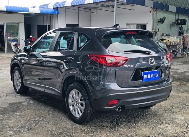2017 Mazda CX-5 2.0 GLS FL (A) Tip Top Condition - 3