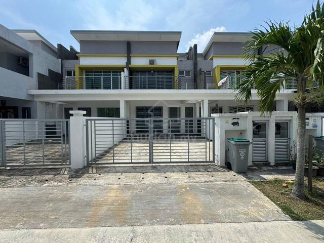 Lukut Bandar Springhill Cosmos Double Storey House for Sale 1