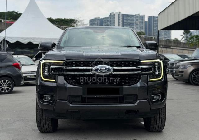 DUAL TONE LEATHER 2023 Ford RANGER 2.0 XLT 4WD(A) - 3