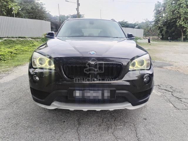 2015 Bmw X1 2.0 sDrive20i (CKD) FACELIFT (A) - 1