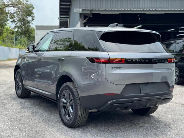 2024 Land Rover RANGE ROVER 3.0 SPORT - 2