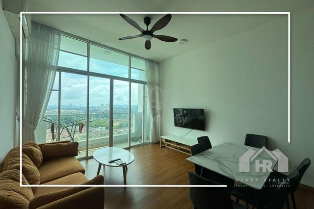 1Sulaman Platinum Tower 1