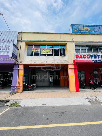 Ground Floor Shop Lot (Facing Main Road) Seksyen 4, Bandar Baru Bangi 1