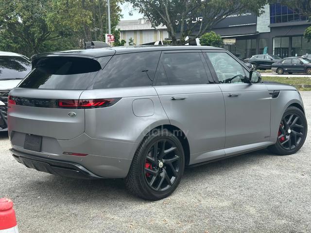 2023 Range Rover 3.0 SPORT AUTOBIOGRAPHY D300 - 4