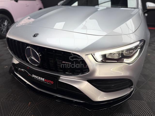 REG2023 MERCEDES BENZ CLA200 AMG PiLOT OWNER VVIP - 3