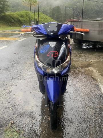Yamaha ego s fi untuk dijual - photo 2 of 3