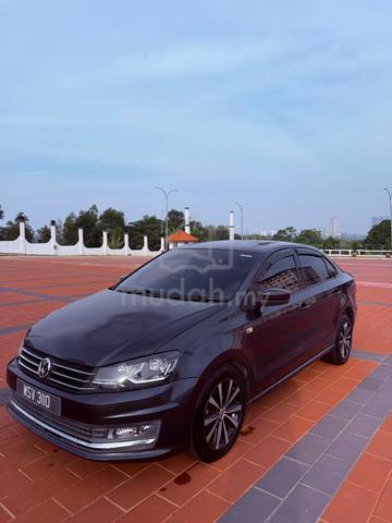 2017 Volkswagen VENTO 1.2 TSI HIGHLINE (A) - 5