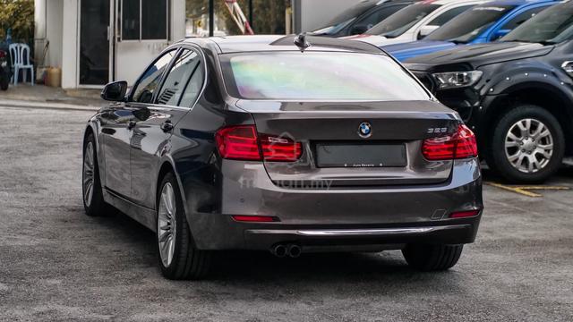 2012 Bmw 3 SERIES 2.0 28I LUXURY (CBU) F30 (A) - 1