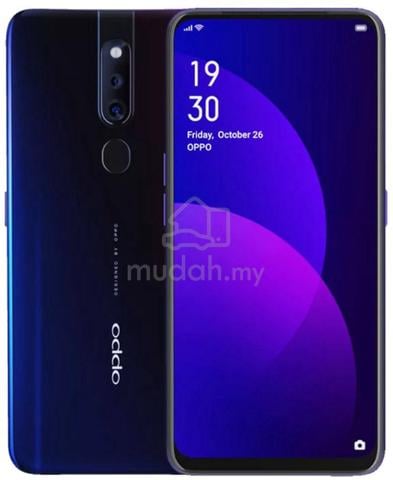 Oppo F11 Pro - photo 2 of 3