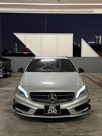 2014 Mercedes Benz A-CLASS 1.6 180 AMG (A) - 3