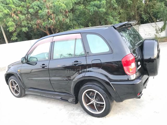 Toyota RAV4 2.0 SPORTY(A)LEATHER SEAT/SUNROOF/17"R - 5
