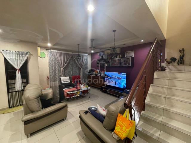 Lakeside Residences @ Bandar Metro Puchong Double Storey Terrace 1