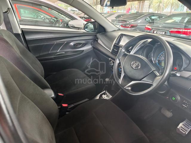2017 TOYOTA VIOS 1.5 E Full SKIRT - 4