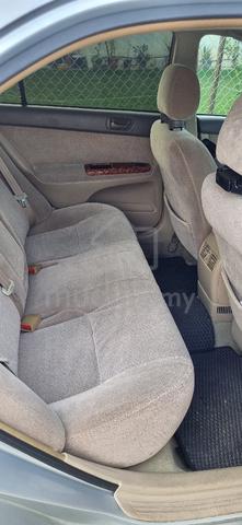 2004 Toyota CAMRY 2.0 E (A) - 5