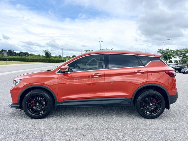 2021 Proton X50 PREMIUM 1.5L (A) - 4