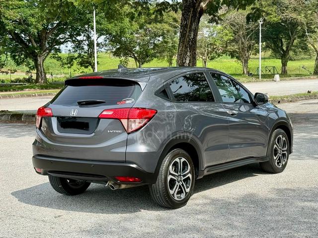 2017 Honda HR-V 1.8 V ENHANCED (A) 3 YRS WARRANTY - 5