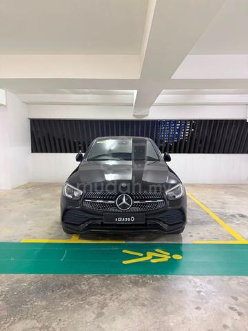 2019 Mercedes Benz GLC-CLASS 2.0 300 4MATIC AMG - 2