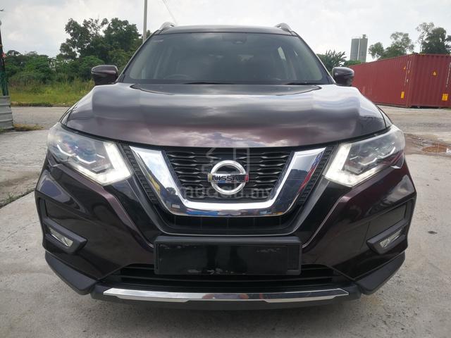 2019 Nissan X-TRAIL 2.0 MID FULL SERVICE NISSAN - 3