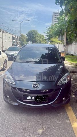 2012 Mazda 5 2.0 (A) - 1