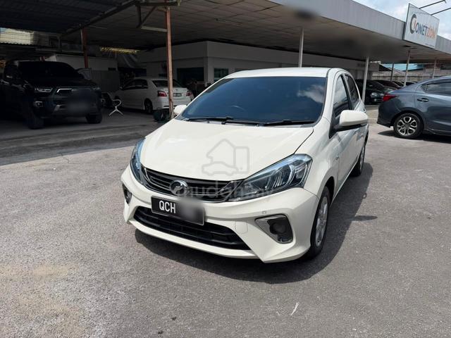 2018 Perodua MYVI 1.3 PREMIUM X (A) - 2