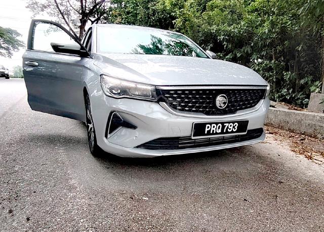 2025 Proton S70 1.5 (A) ON THE ROAD - 1