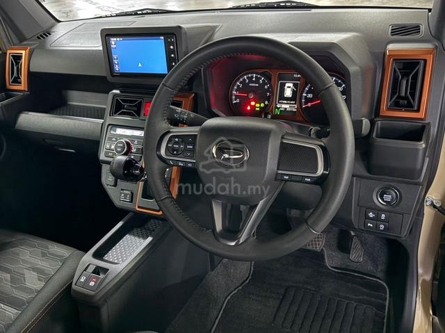 2022/2026 Daihatsu TAFT 660 TURBO K-CAR 360 CAMERA - 5