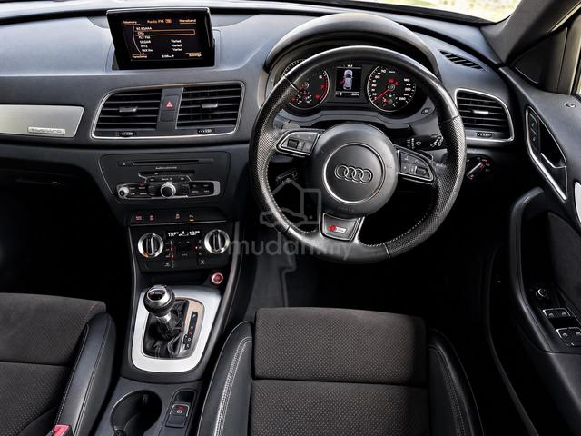 Suv Audi Q3 2.0 Turbo S line Quattro Awd ( DQ500 ) - 4