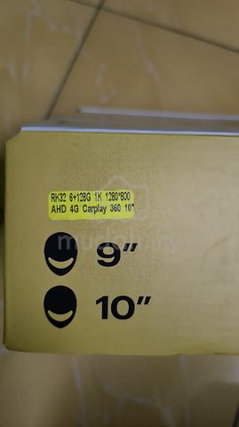 android sp audio 10" - photo 2 of 5