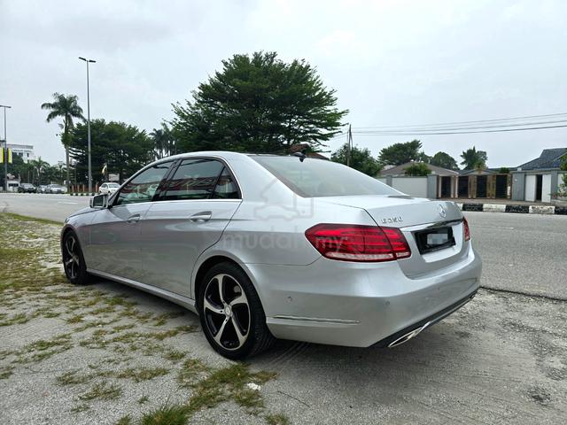 2013 Mercedes Benz E-CLASS 2.0 E250 3 Year Warrant - 3