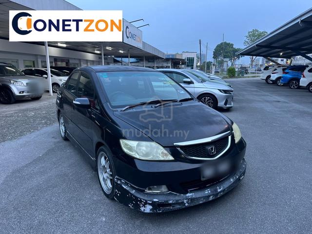 2007 Honda CITY 1.5 VTEC MY03 GD ENHANCED (A) - 1