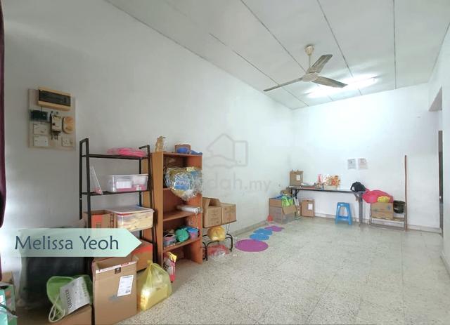 FOR SALE | Single Storey Terrace House@Lintang Binjai, Bukit Mertajam 1