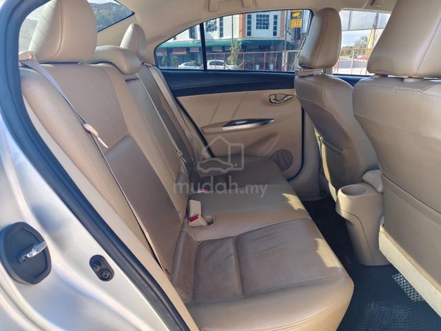 2014 Toyota Vios 1.5 G (A) 5-Years Warranty - 5