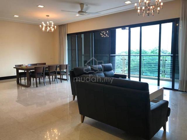 The Binjai on the Park, KLCC, KL City Centre Condominium for Sale 1