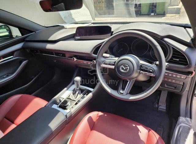 2025 Mazda 3 2.0 GVC PLUS HIGH PLUS IGNITE MY19 - 2