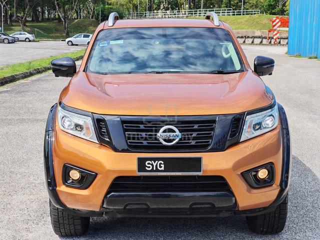 2019 Nissan NAVARA 2.5 VL (A) F/R RECORD TIP TOP - 2