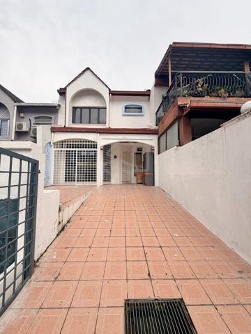 REFURBISHED UNIT 🔥Double Storey House, Seksyen 5 Wangsa Maju, KL 1