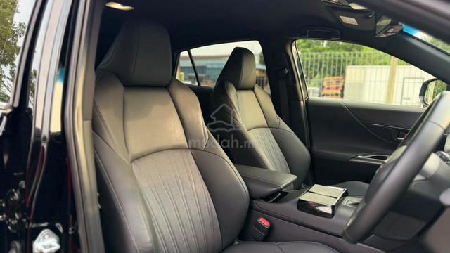 RECON 23k KM 2022 Toyota HARRIER G BSM - 5