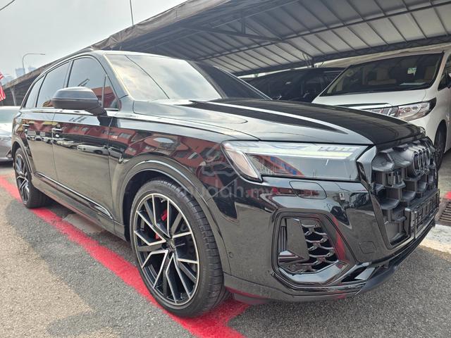 Audi Q7 S LINE 3.0 TFSI NEW 1k km Ext. Warnty 2033 - 1