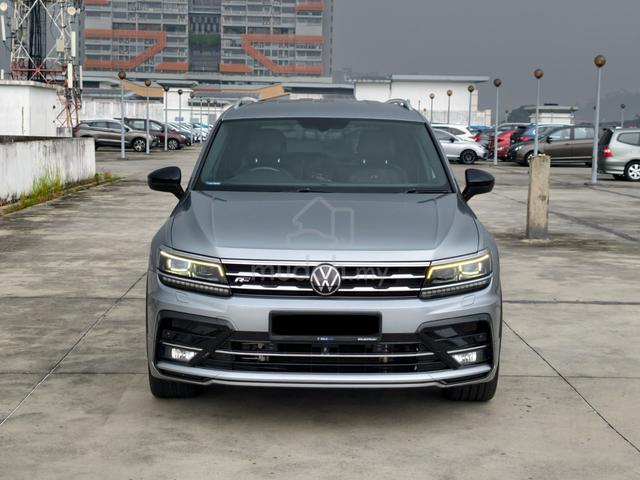 2020 VOLKSWAGEN TIGUAN ALLSPACE Rline 4MOTION 2.0 - 2