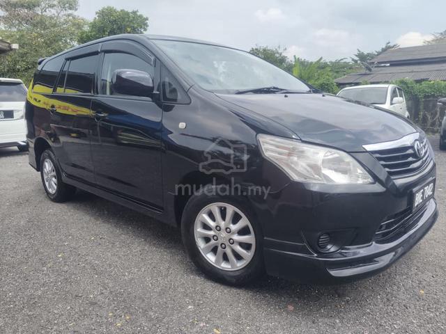 Loan Kedai 2015 Toyota INNOVA 2.0 E (A) - 1