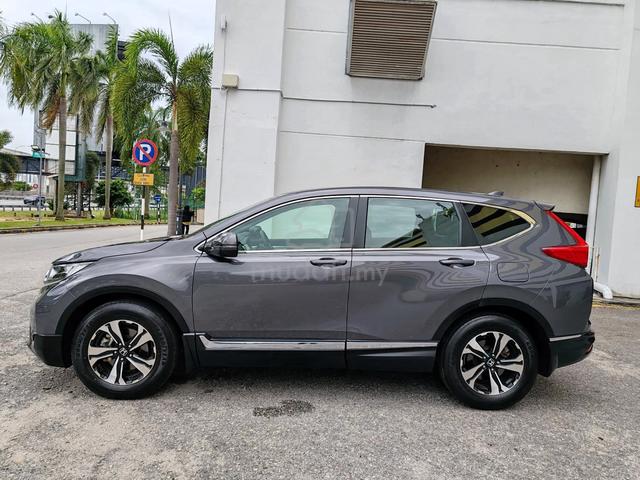 2018 Honda CR-V 2.0 2WD (A) SUV P/START R CAM CRV - 2